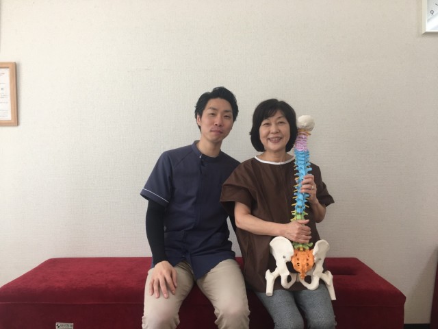 お客様写真