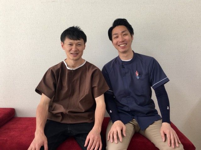 お客様写真