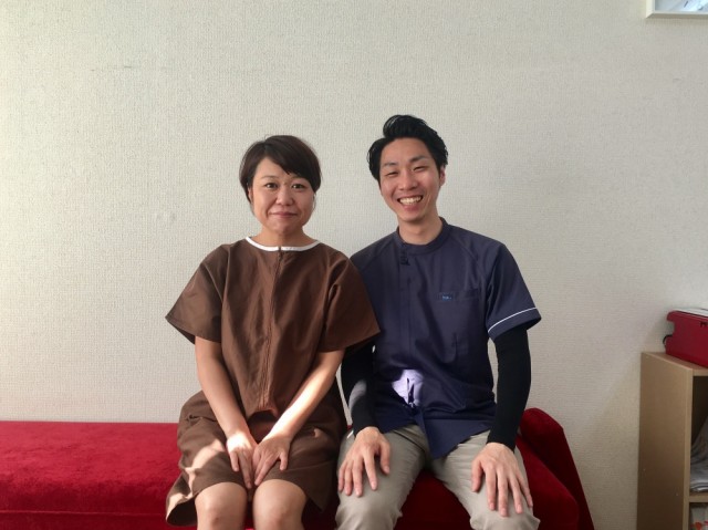 お客様写真