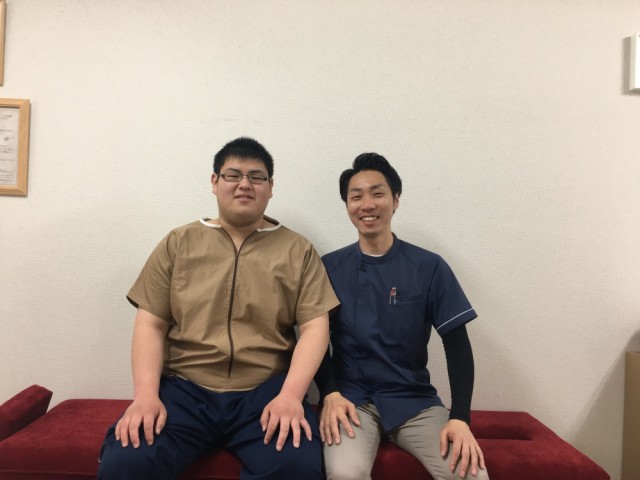 お客様写真