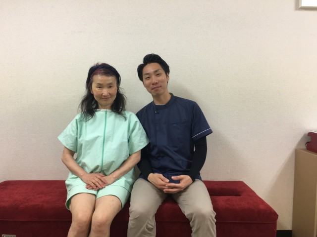 お客様写真