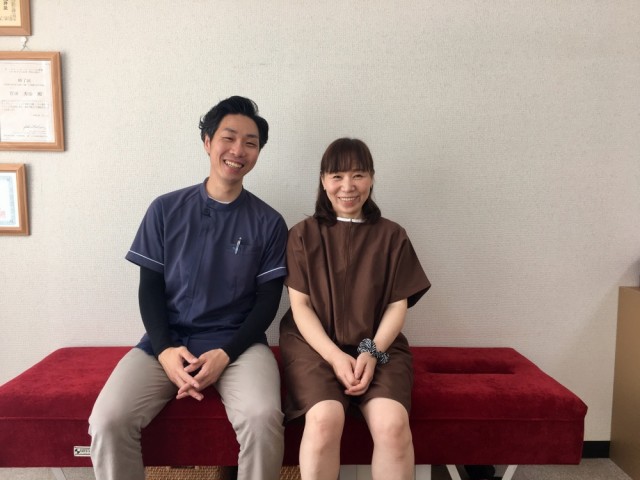 お客様写真
