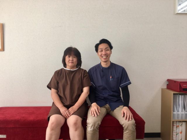 お客様写真