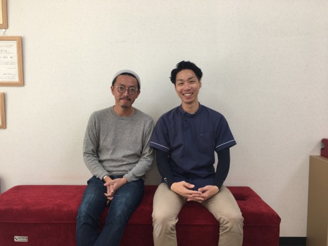 お客様写真