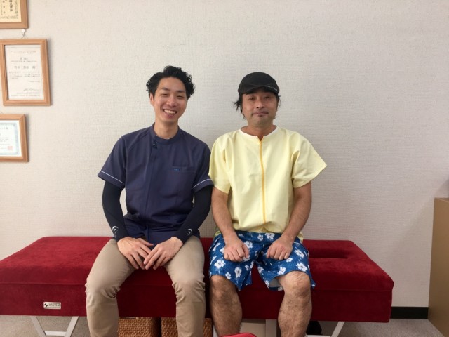 お客様写真