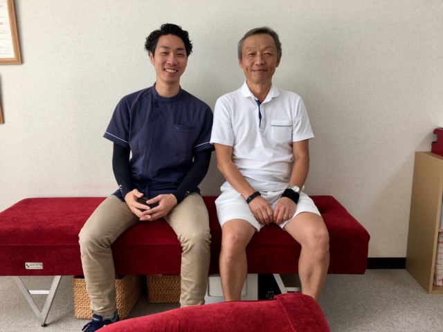 お客様写真