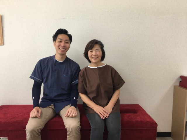 お客様写真