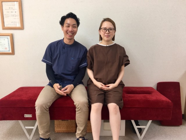 お客様写真