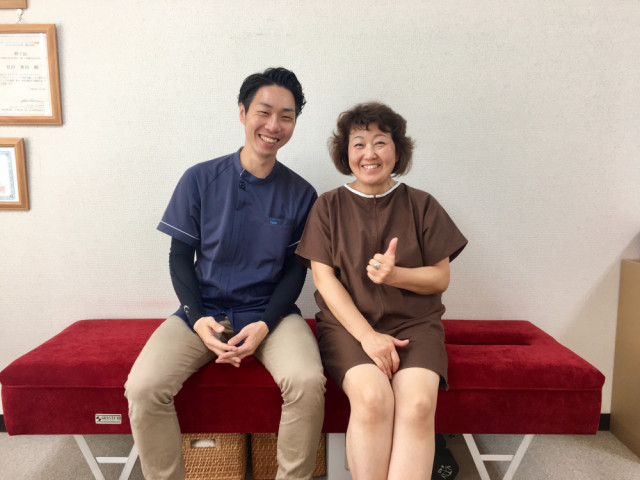 お客様写真
