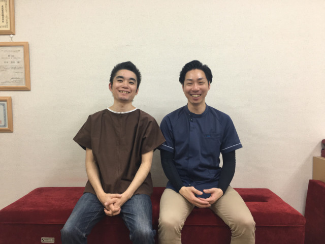 お客様写真