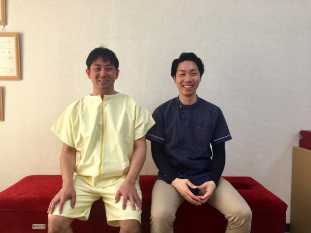お客様写真
