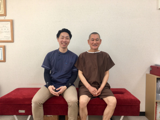 お客様写真