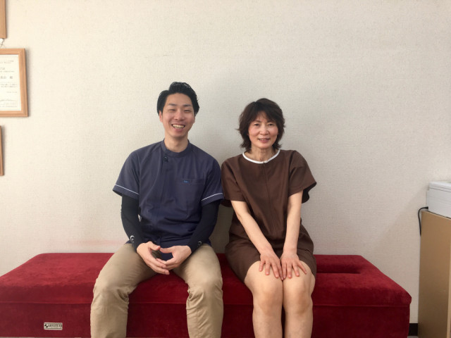 お客様写真