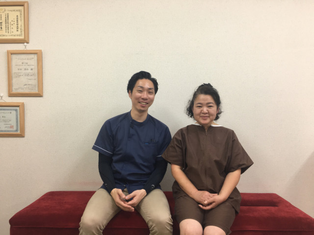 お客様写真