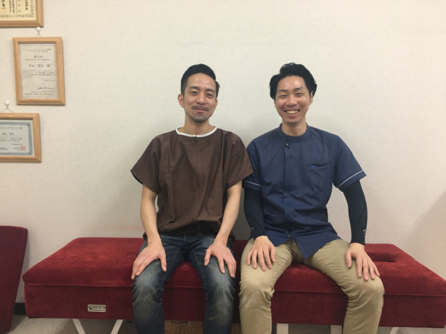 お客様写真