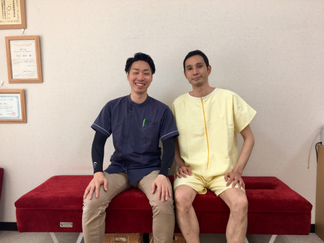 お客様写真
