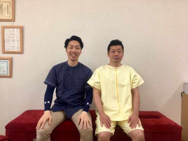 お客様写真