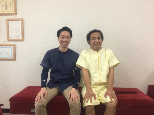 お客様写真
