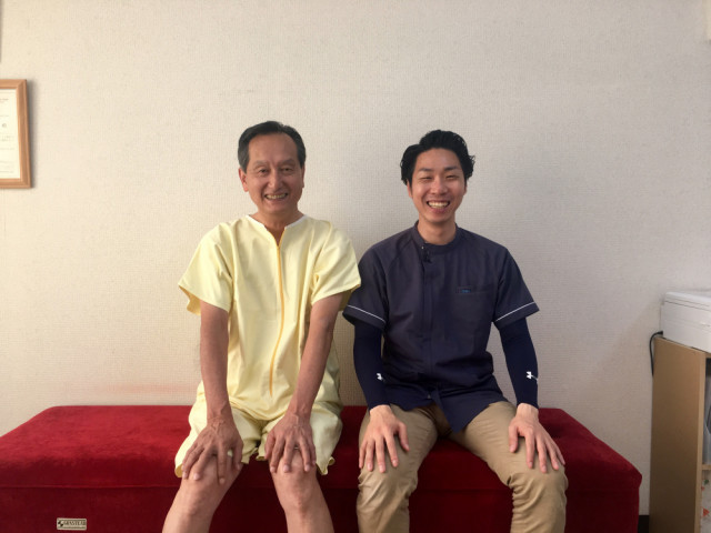 お客様写真