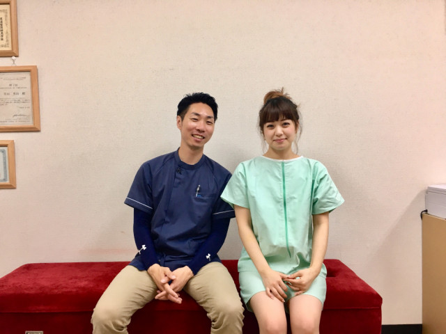 お客様写真