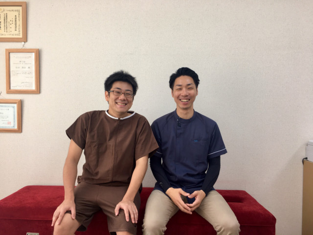 お客様写真