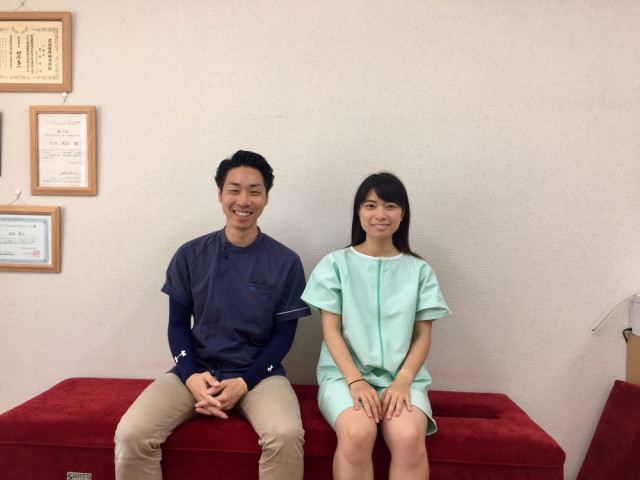 お客様写真