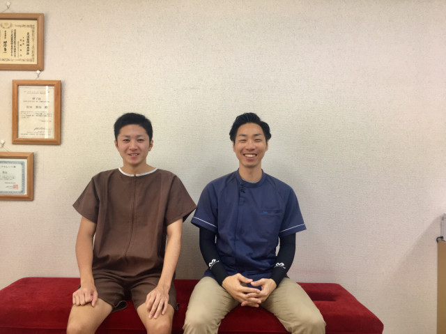 お客様写真