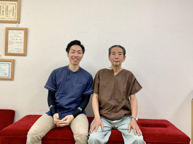 お客様写真