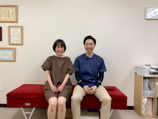 お客様写真