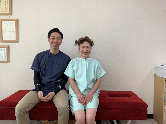 お客様写真