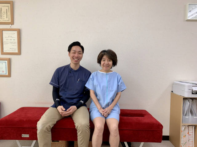 お客様写真