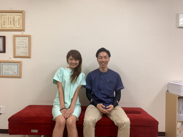 お客様写真