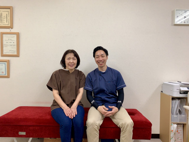 お客様写真