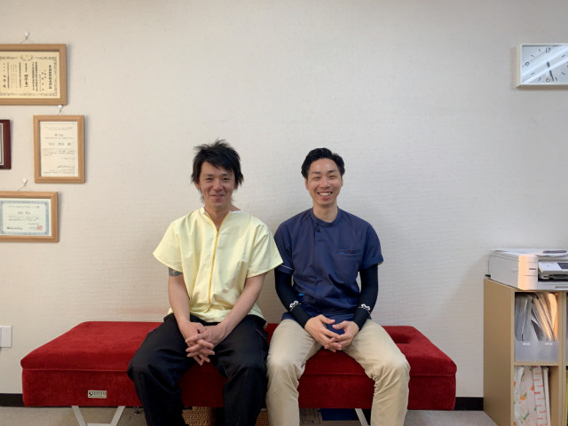お客様写真