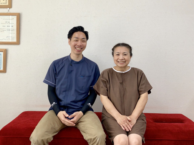 お客様写真