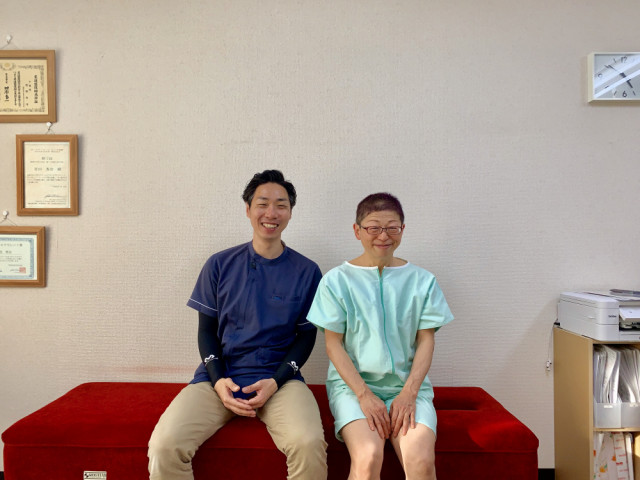 お客様写真