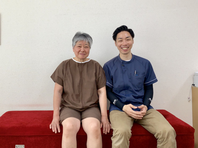 お客様写真