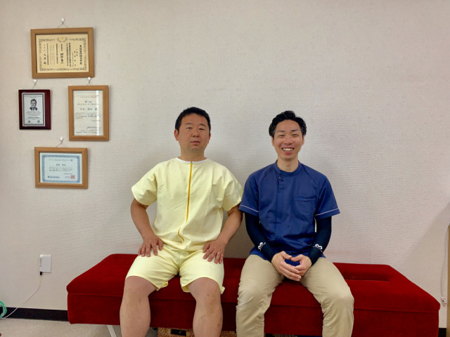 お客様写真