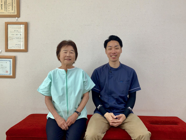 お客様写真