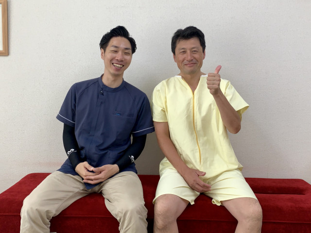 お客様写真
