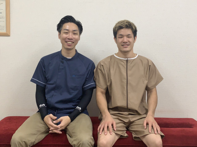 お客様写真