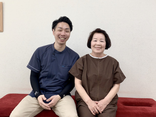 お客様写真